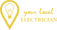 Your Local Electrician Logo